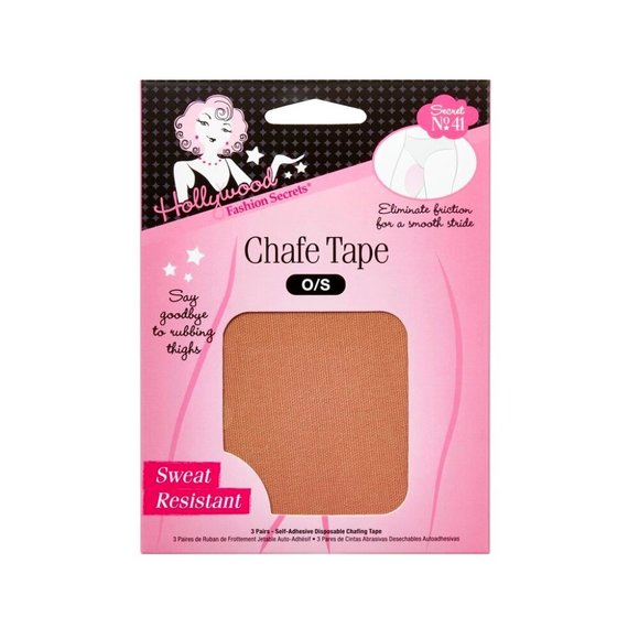 Hollywood Fashion Secrets Other - Hollywood Fashion Secrets Chafe Tape 3Pk